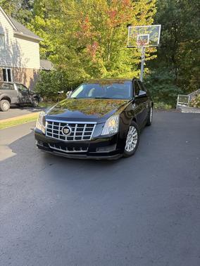 2013 Cadillac CTS Luxury