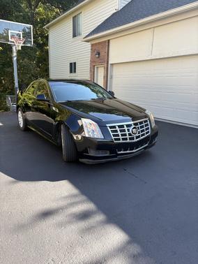 2013 Cadillac CTS Luxury