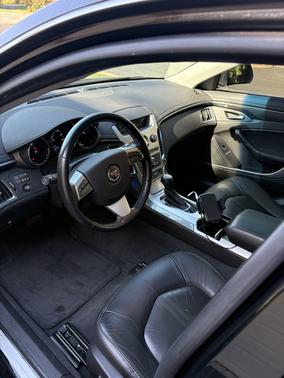 2013 Cadillac CTS Luxury