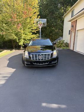 2013 Cadillac CTS Luxury