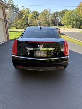 2013 Cadillac CTS Luxury