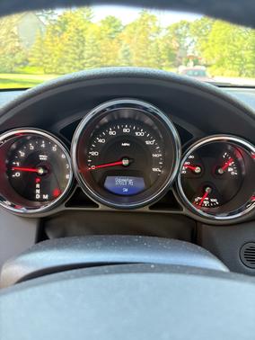 2013 Cadillac CTS Luxury