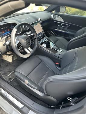 2022 Mercedes-Benz AMG SL 63 Base