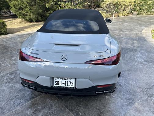 2022 Mercedes-Benz AMG SL 63 Base