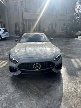 2022 Mercedes-Benz AMG SL 63 Base