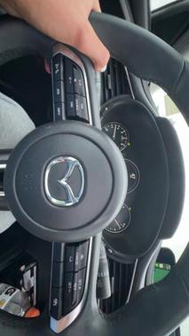 Black 2025 Mazda CX-30 2.5 S Preferred Package
