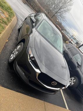 Black 2025 Mazda CX-30 2.5 S Preferred Package