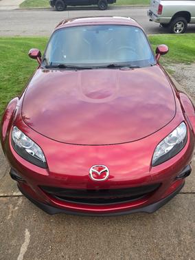 2013 Mazda MX-5 Miata Grand Touring