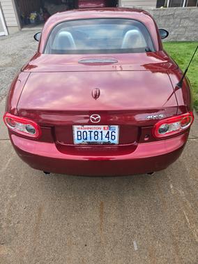 2013 Mazda MX-5 Miata Grand Touring