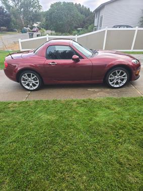 2013 Mazda MX-5 Miata Grand Touring