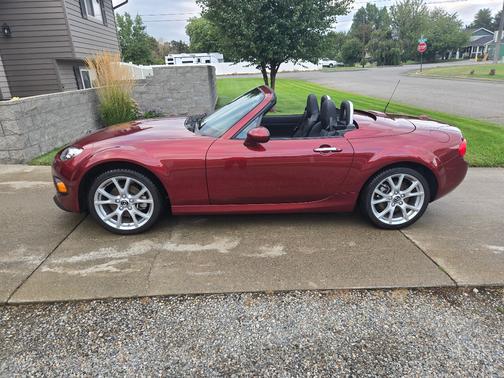 2013 Mazda MX-5 Miata Grand Touring