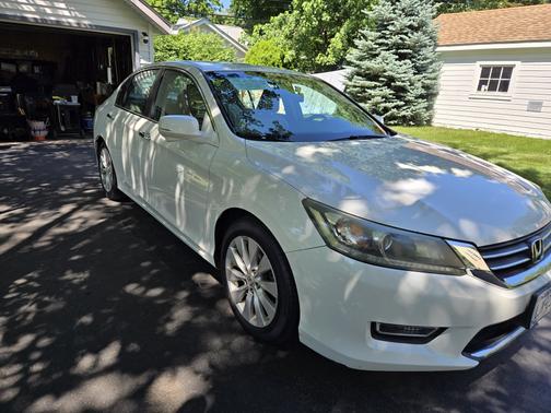 2013 Honda Accord EX-L