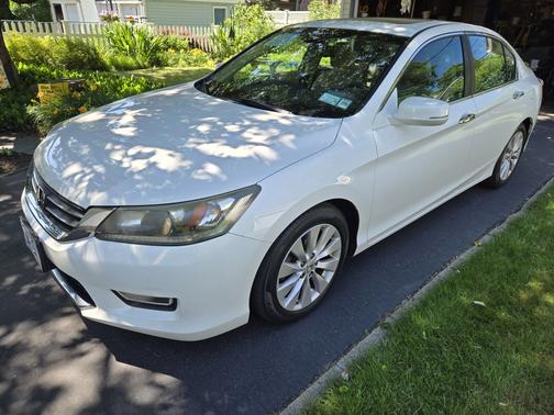 2013 Honda Accord EX-L