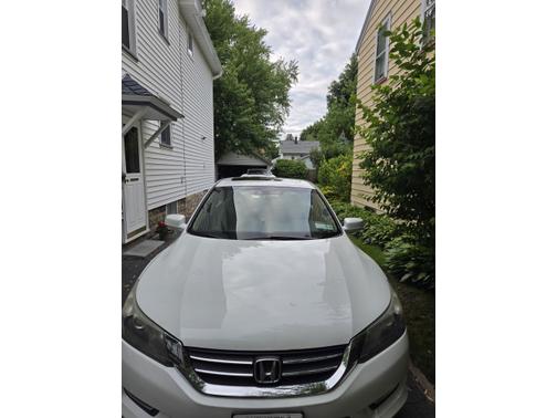 2013 Honda Accord EX-L