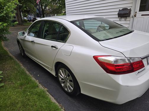 2013 Honda Accord EX-L