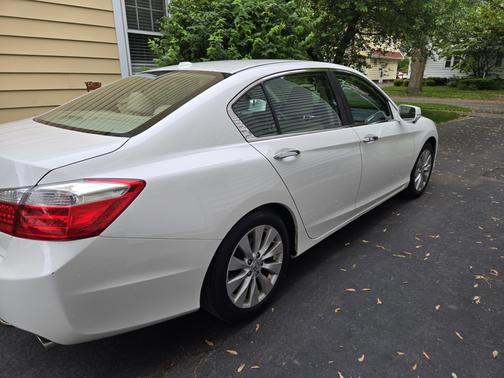 2013 Honda Accord EX-L
