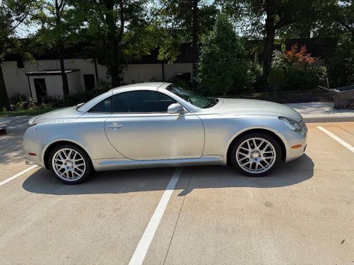 2004 Lexus SC 430 Base