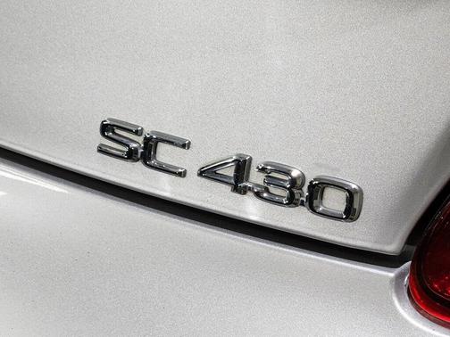 2004 Lexus SC 430 Base
