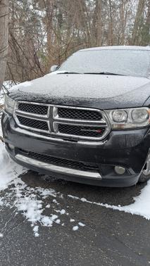 2012 Dodge Durango Crew