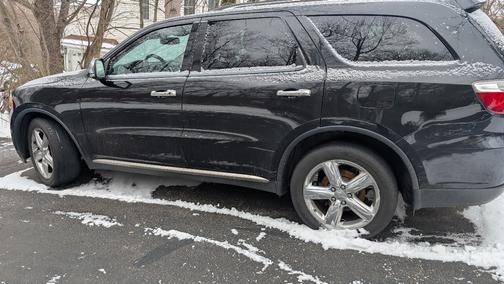 2012 Dodge Durango Crew