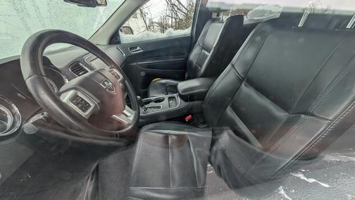 2012 Dodge Durango Crew