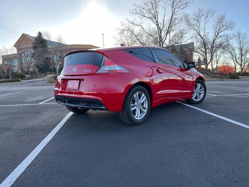 2011 Honda CR-Z EX
