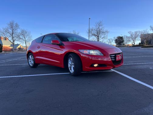 2011 Honda CR-Z EX