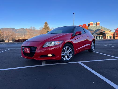2011 Honda CR-Z EX