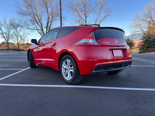2011 Honda CR-Z EX