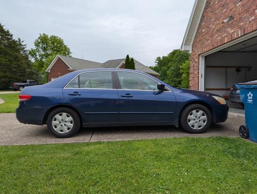 2003 Honda Accord LX