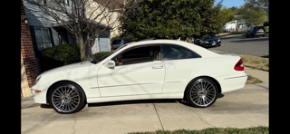2007 Mercedes-Benz CLK-Class 350