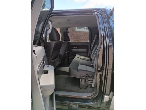2008 Ford F-150 XLT SuperCrew