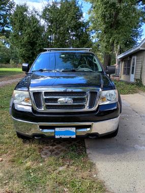 2008 Ford F-150 XLT SuperCrew