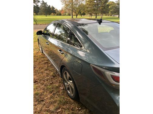 2016 Hyundai SONATA Hybrid Limited