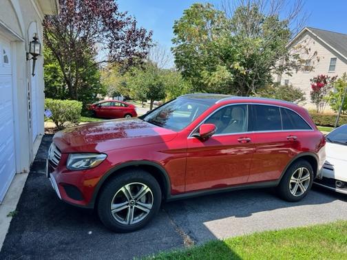 2019 Mercedes-Benz GLC 300 4MATIC