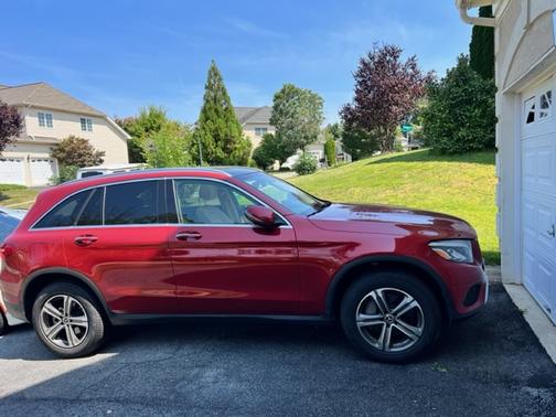 2019 Mercedes-Benz GLC 300 4MATIC