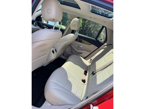 2019 Mercedes-Benz GLC 300 4MATIC