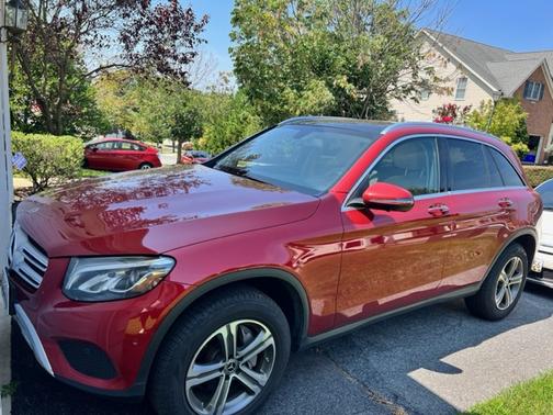 2019 Mercedes-Benz GLC 300 4MATIC