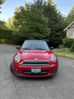 2011 MINI Cooper Base