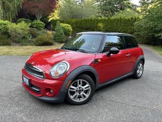 2011 MINI Cooper Base