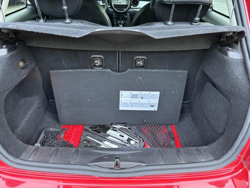 2011 MINI Cooper Base