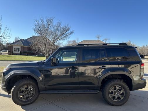 2025 Lexus GX 550 Overtrail