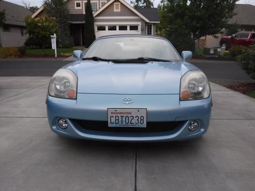 2003 Toyota MR2 Spyder