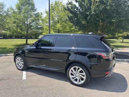 2019 Land Rover Range Rover Sport HSE