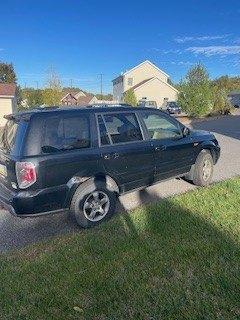 2007 Honda Pilot EX-L