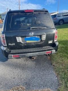 2007 Honda Pilot EX-L