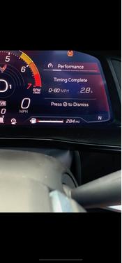 2021 Chevrolet Corvette Stingray w/1LT