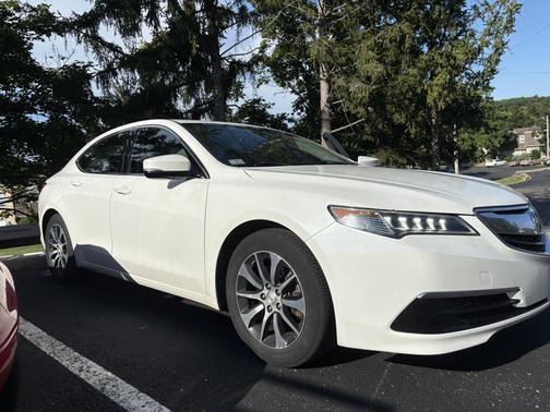 2015 Acura TLX Base