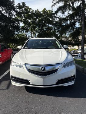 2015 Acura TLX Base