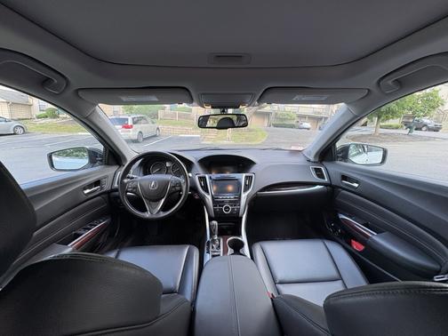 2015 Acura TLX Base